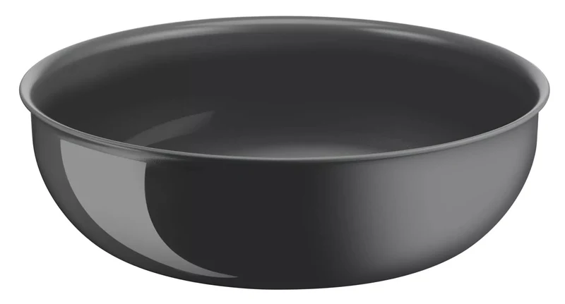 Lagostina Ingenio Vivissima, Wok in Ceramica Antiaderente 26cm Utilizzabile con piano §Gas e Induzione