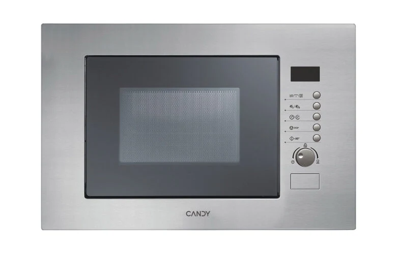 Candy MIC20GDFXIT Acciaio inox Microonde con grill Da incasso 20 L 800 W
