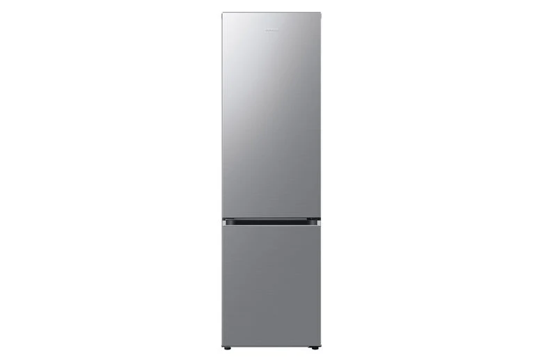 Samsung RB38T607BS9 EcoFlex Frigorifero Combinato A Libera Installazione, Tecnologia Spacemax™, Twin Cooling Plus™, Classe B, Inox