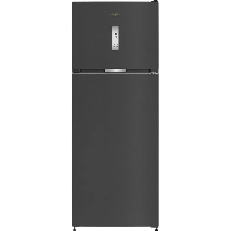 Whirlpool WHD2 6472 X4E Frigorifero Combinato A Libera Installazione, No Frost, Sensori 6° Senso, Classe E, Acciaio Inox
