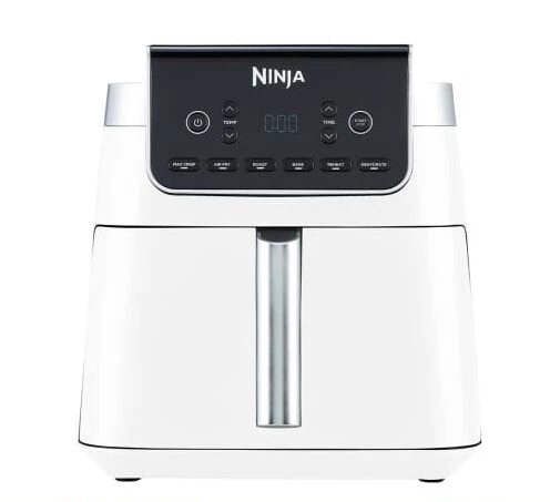 Ninja AF180EUWH friggitrice Singolo 6,2 L Indipendente 2000 W Friggitrice ad aria calda Bianco