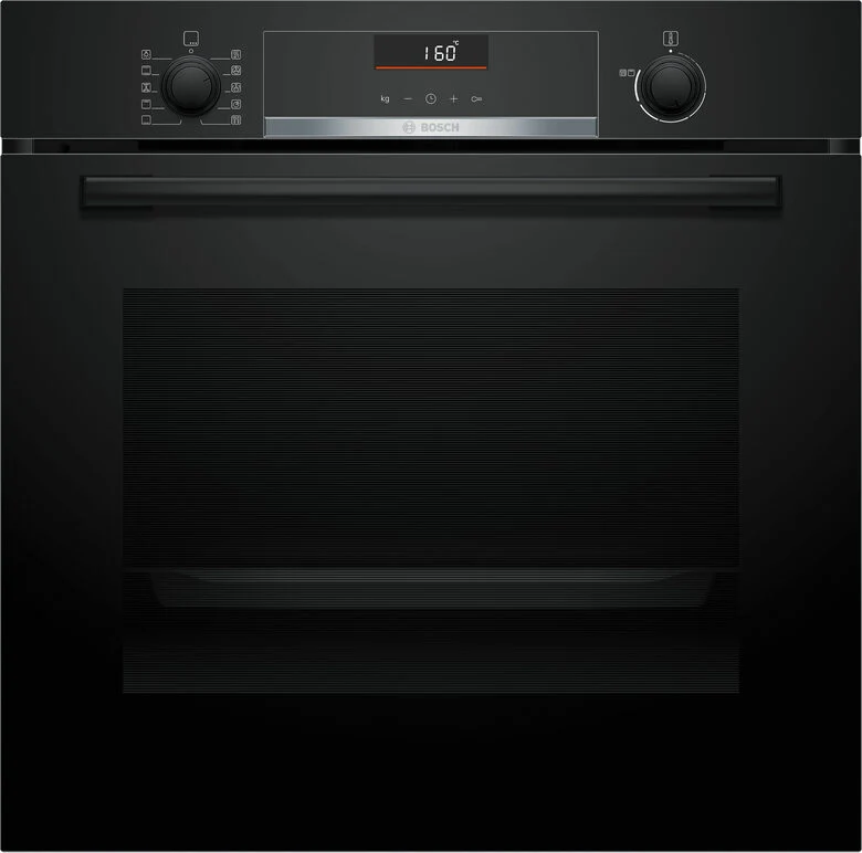 Bosch Serie 6 HBA5360B0 Forno a incasso 60 x 60 cm Nero Classe A