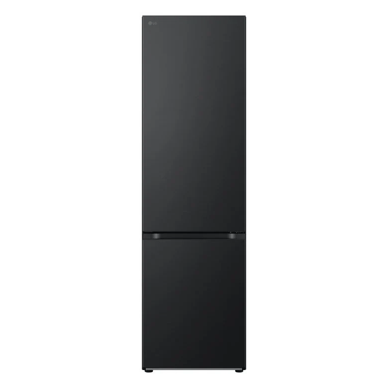 LG GBV7280BEV Frigorifero combinato con congelatore, Classe B, 387L, Fresh Converter, Porte piatte, Nero