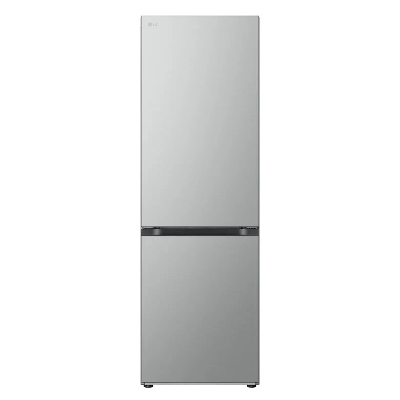 LG GBV3100DPY Frigorifero combinato | Classe D, 344L | Door Cooling, Linear Cooling, Fresh Converter, Smart Diagnosis, No Frost | ArgentoFrigorifero combinato | Classe D, 344L | Door Cooling