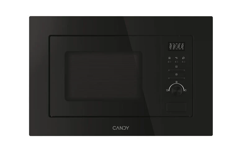 Candy CA20FMW7NB Nero Microonde con grill Da incasso 20 L 800 W
