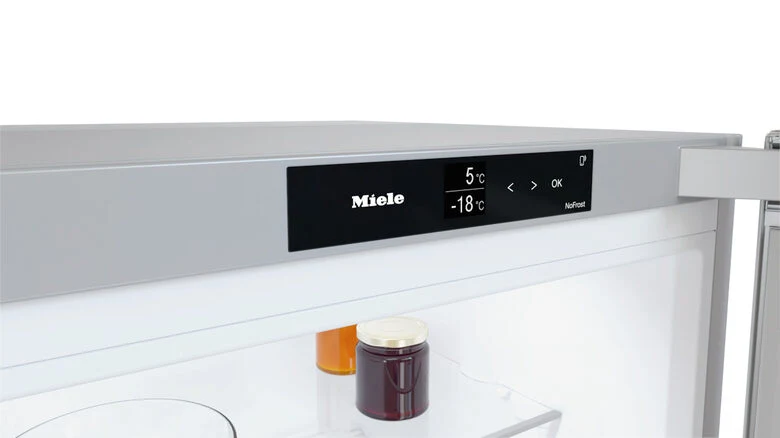 Miele KFN 4397 CD 125 Edition Libera installazione 321 L Acciaio inox Classe C