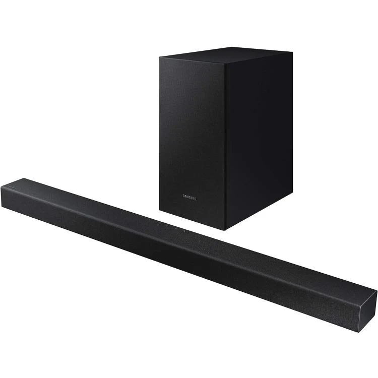 Samsung Soundbar TV HW-T420 Bluetooth Sistema Home Audio 2.1 Cinema 150W PS5 PC