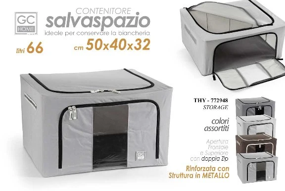 THY/SCATOLA AS 66LT 50*40*32CM STORAGE