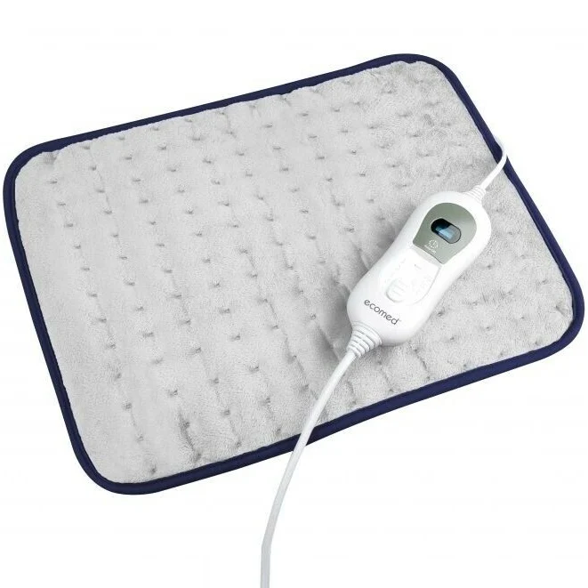 Medisana Cuscino Elettrico Riscaldante Scaldaletto Ecomed Hp-40E Blu O Rosso