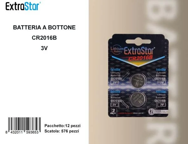 PILA A BOTTONE