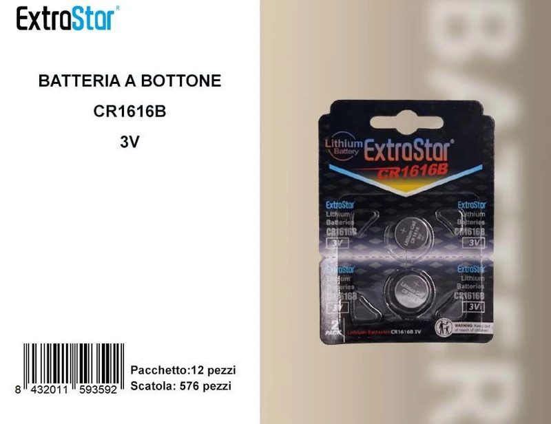 PILA A BOTTONE