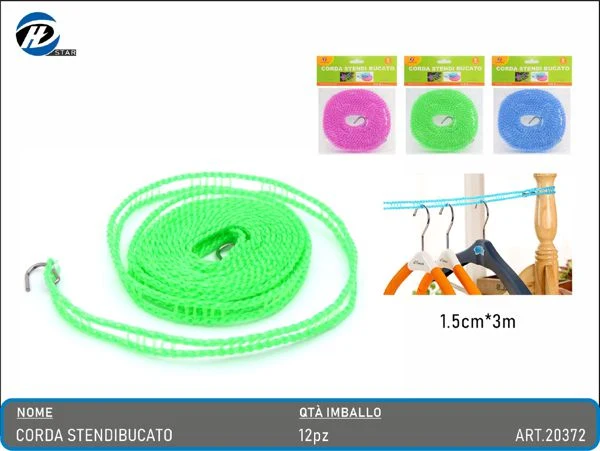 CORDA BUCATO 3