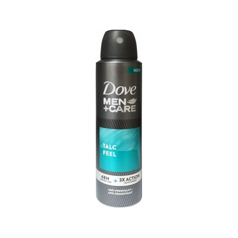 DOVE DEO MEN TALCO SPR. ML150