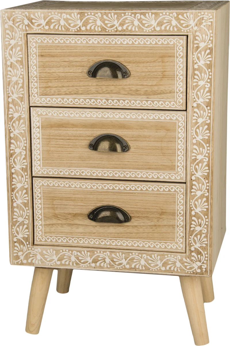 MOBILETTO TROPICAL 3C 40*30*65CM
