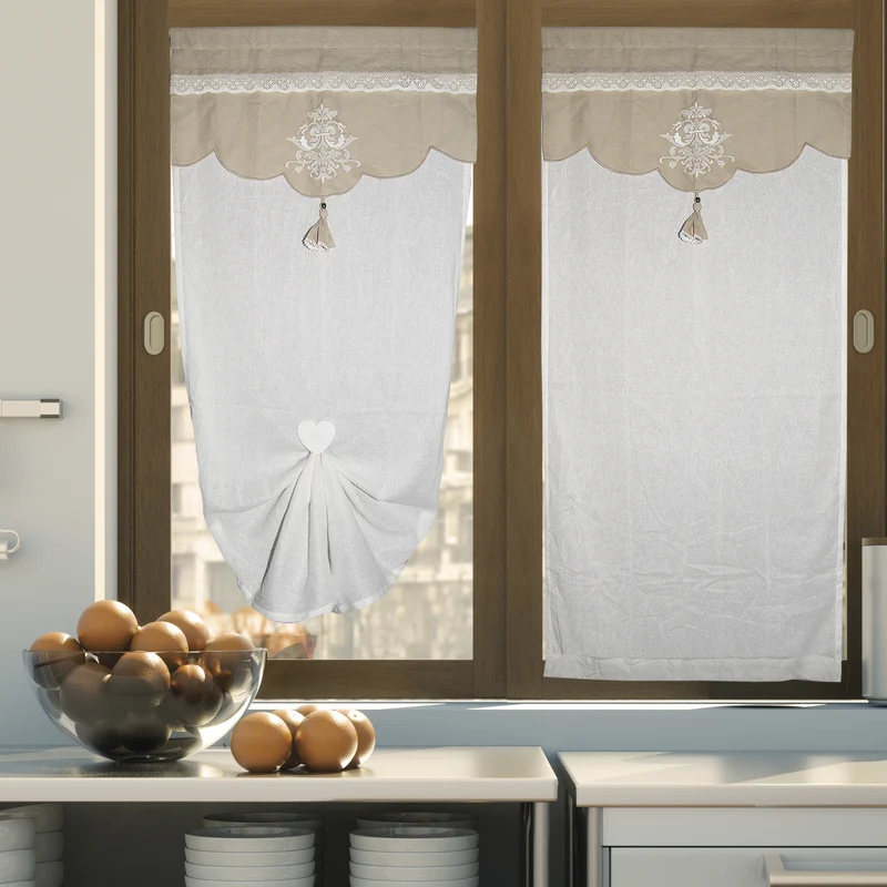 S/2 TENDA DELICE 60X150CM