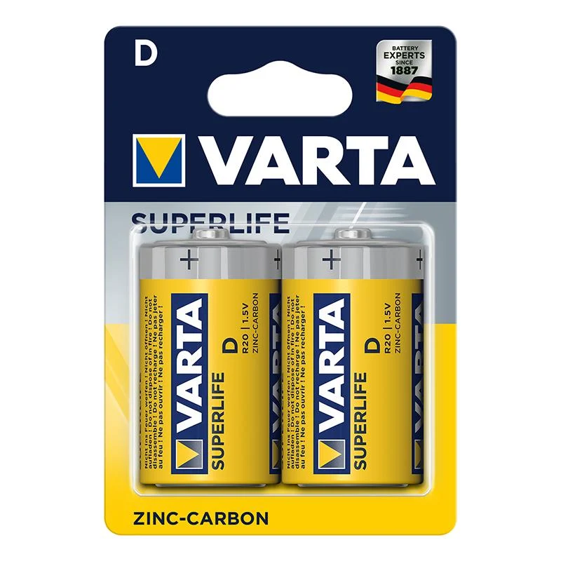 SUPERLIFE MONO BL2PZ VARTA
