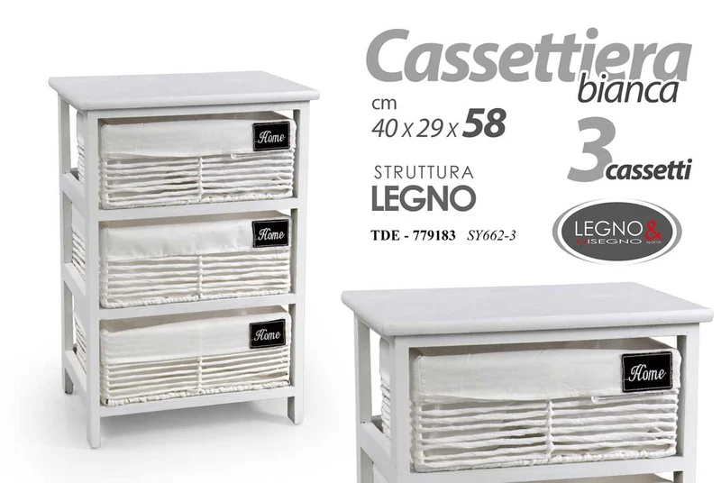 TDE/CASS.BCA 3CAS 40*29*57,5 SY662-3