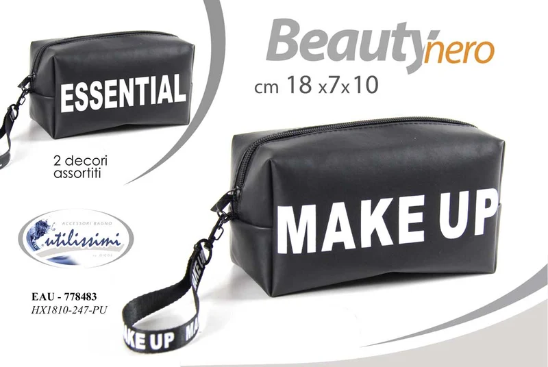 EAU/BEAUTY NERO 18*7*10CM HX1810247-PU
