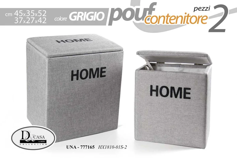 UNA/S/2PZ HOME GRIG H52/42 HX1810-01S/2