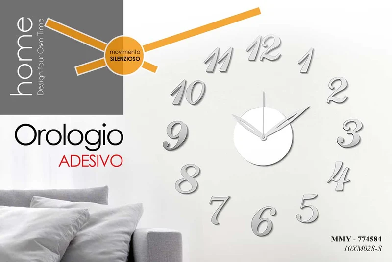 MMY/OROLOGIO ABS+EVA 35 10XM02S-S