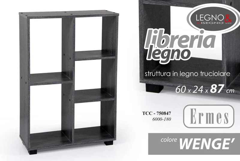 TCC SCAFFALE ONICE 60*24*87 6000-180