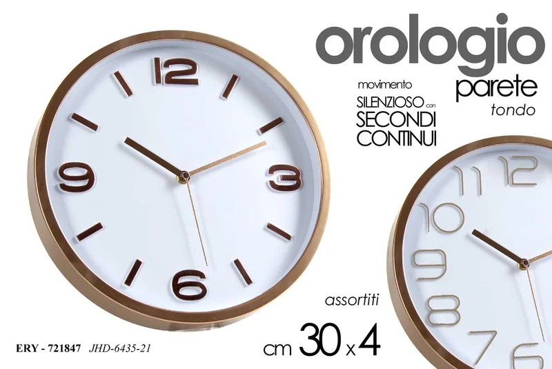 ERY OROLOGIO BRONZO ASS 30*4 JHD6435-21