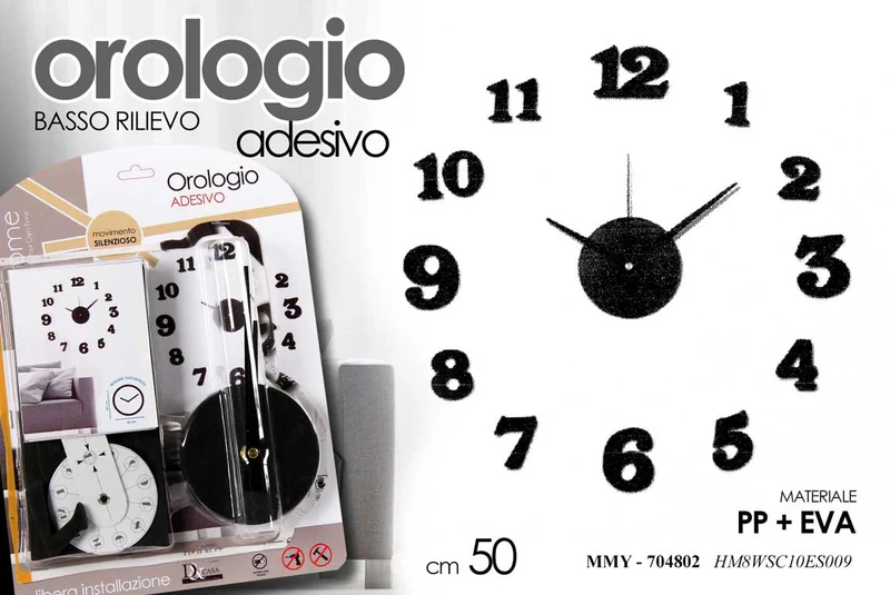 MMY OROLOGIO PP+EVA 50CM 10ES009