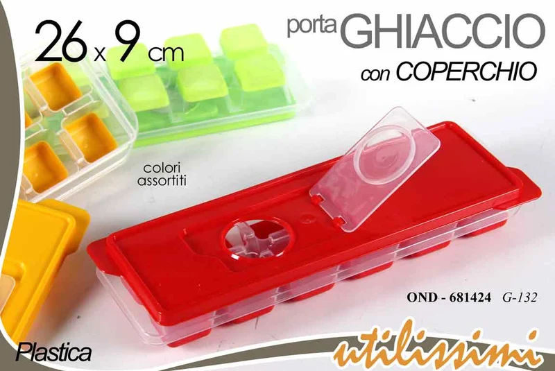 OND P GHIACCIO NO-STICK ASS 26*9 G-132