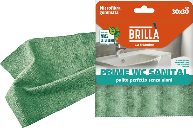 PANNO PRIME WC SANITAL 30X30 CM