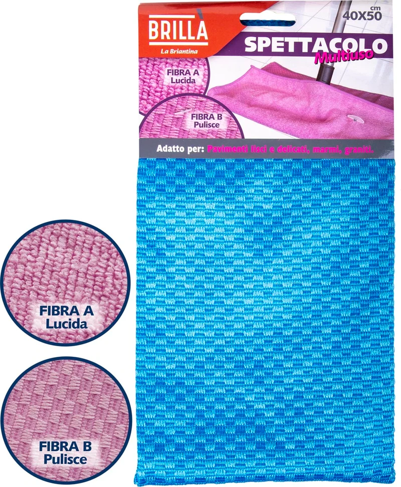 PANNO SPETTACOLO (MULTISUSO) 40X50 CM