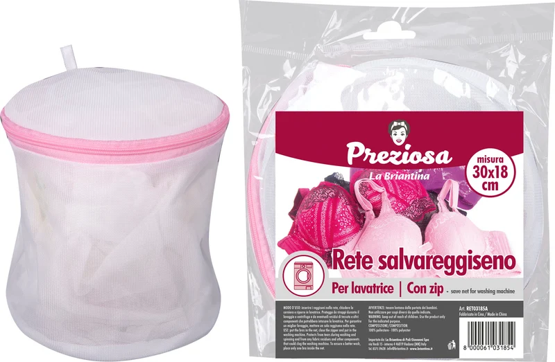RETE SALVABUCATO REGGISENO