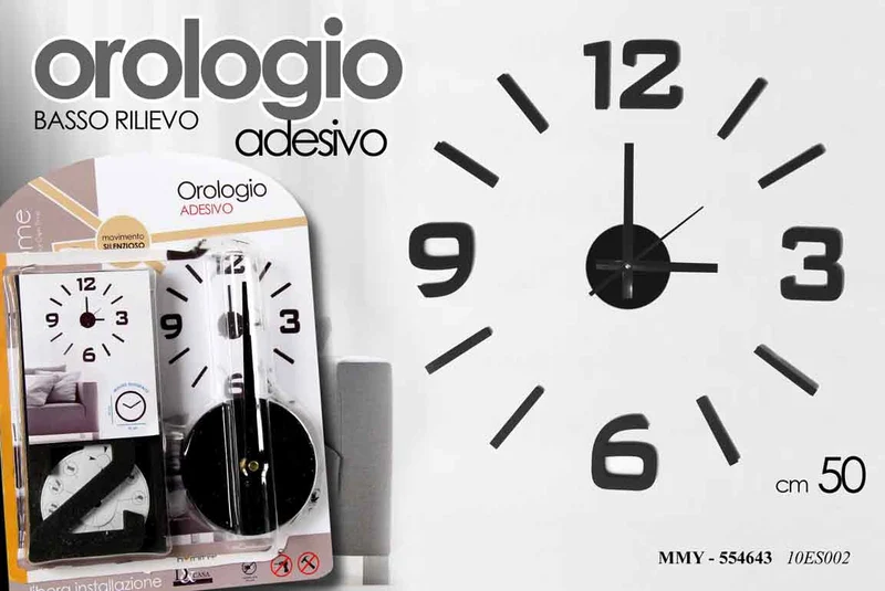 MMY OROLOGIO EVA+PP 50CM 10E002
