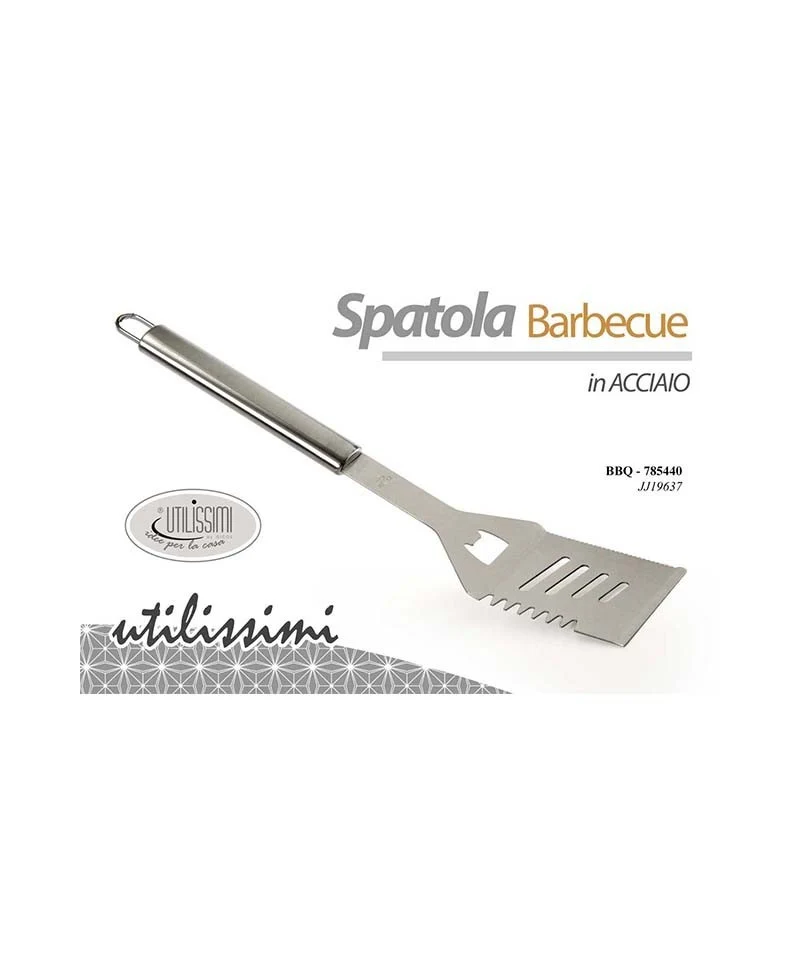 BBQ/1 SPATOLA BBQ S/S BLISTER JJ19637