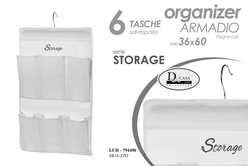 LUH/6 TASCHE STORAGE TNT 60*36 SB16-STO