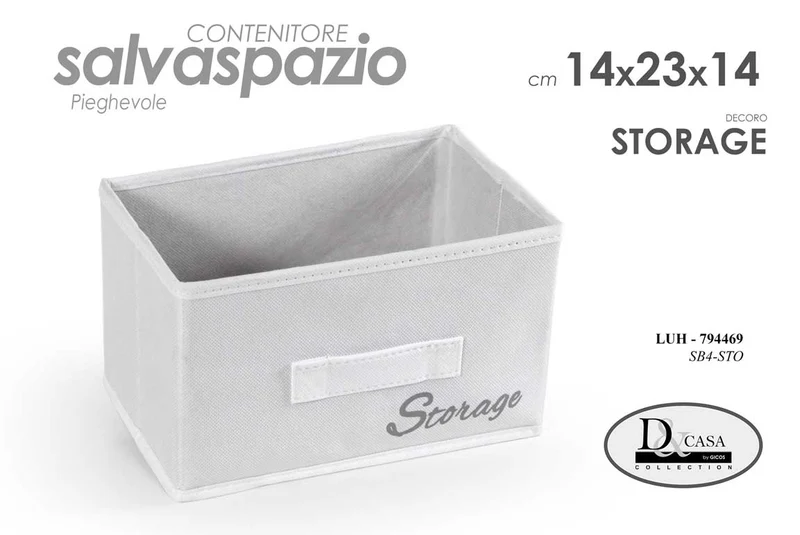 LUH/S.SPAZIO STORAG TNT 14*23*14 SB4-STO