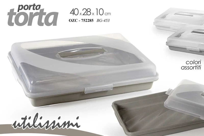 OZC/P.TORTA RET. 40*28*10CM BG-453G