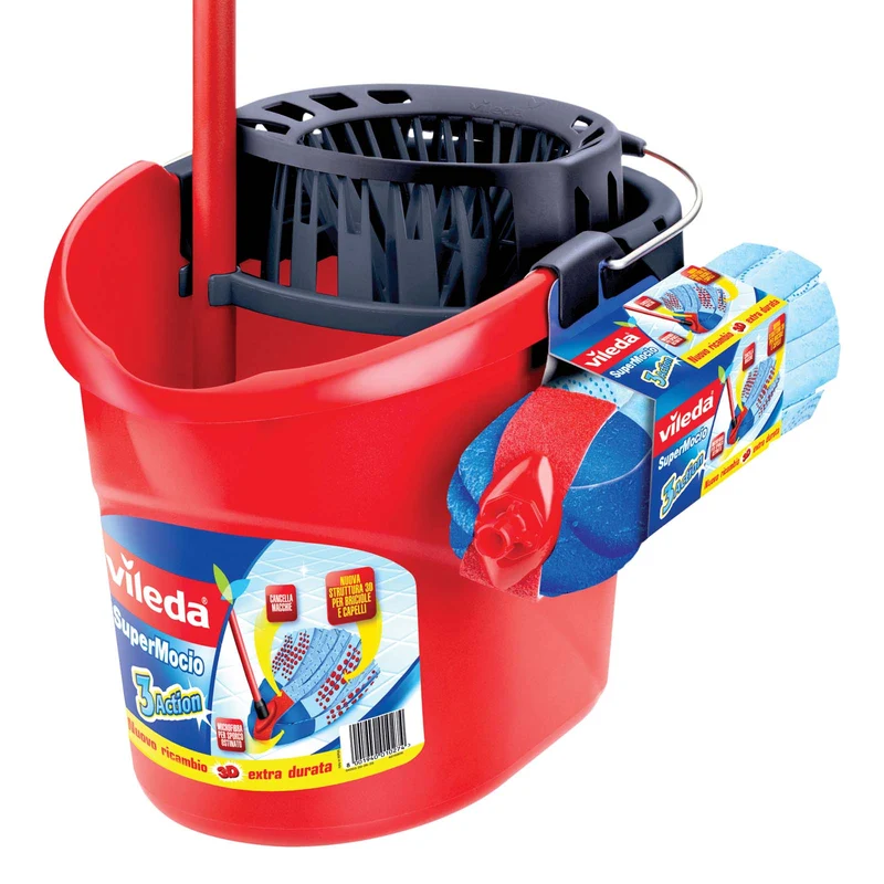 VILEDA MOCIO COMPLETO+MAN.(1