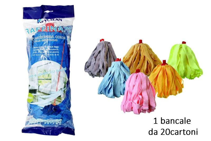 MOP MICROFIBRA COLOR 200G