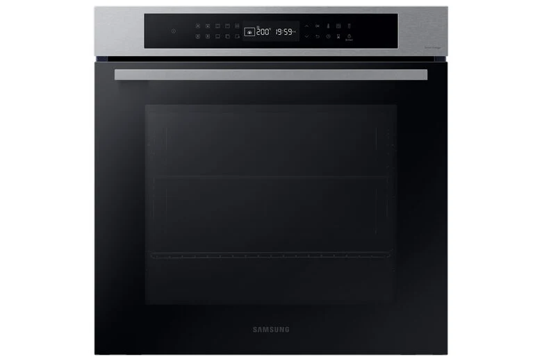 Samsung NV7B4040VBS Forno a Incasso 76 L 1800 W A+ Nero, Acciaio inossidabile