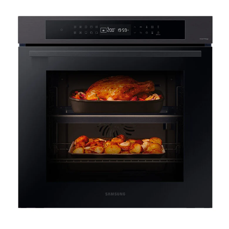 Samsung NV7B4040VBB/U5 Forno a Incasso 76 L 2950 W A+ Nero