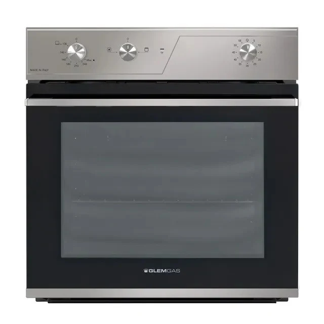 Glem Gas GFRF21IX Forno a Incasso 69L 1350W A Acciaio inossidabile