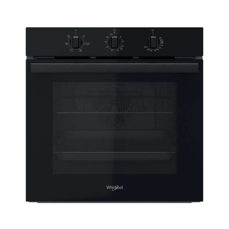 Whirlpool Forno OMR35HR0B Forno a Incasso 71 L A Nero