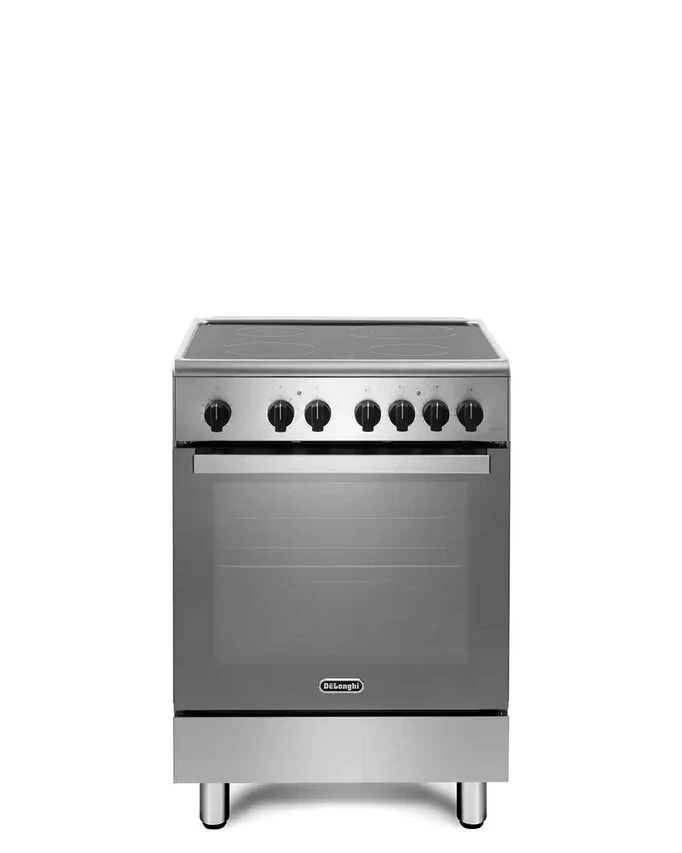 De’Longhi DMX 64 VL cucina Elettrico Piano cottura a induzione Zoneless Acciaio inox CLASSE A