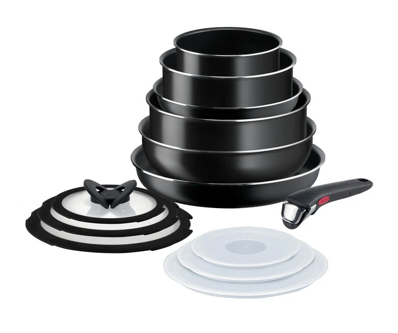 Lagostina Ingenio Easy Start set di pentole 13 pz