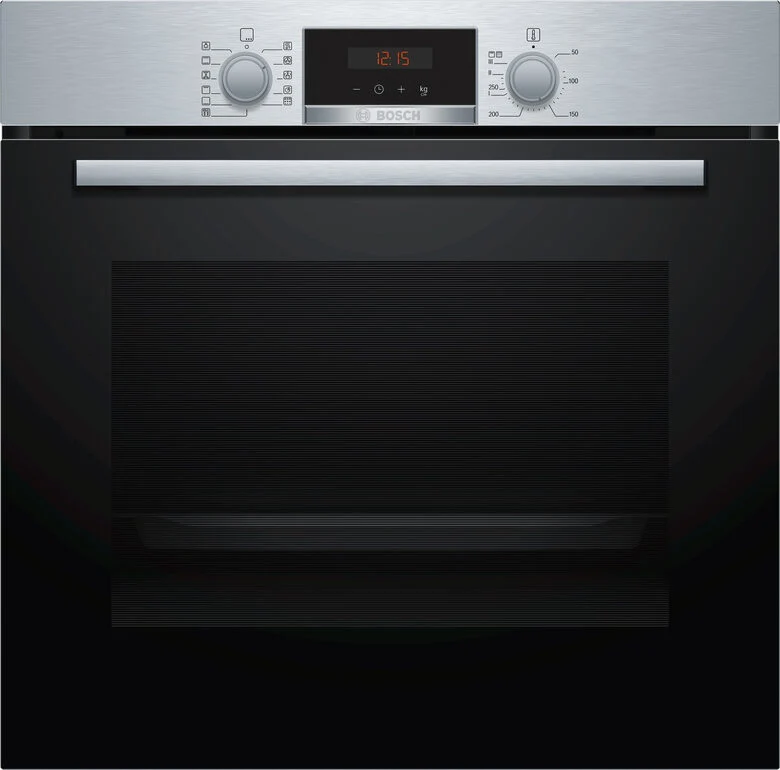 Bosch Serie 2 HBA174BR1 Forno a Incasso 71 L 3600 W A Acciaio inossidabile