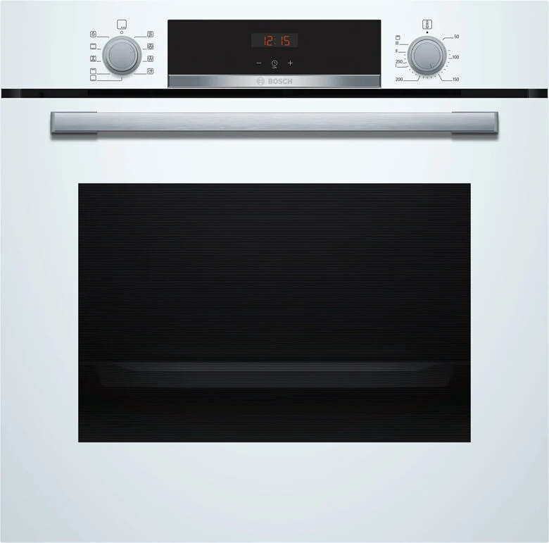 Bosch Serie 4 HBA534BW0 Forno a Incasso 71 L 3400 W A Bianco