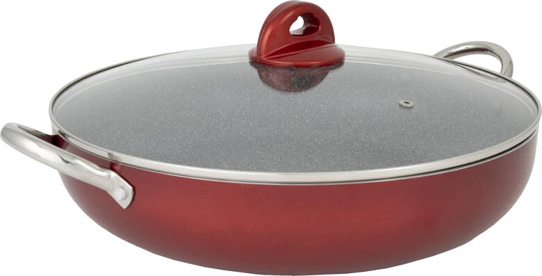 Aeternum Tegame con coperchio 36 cm