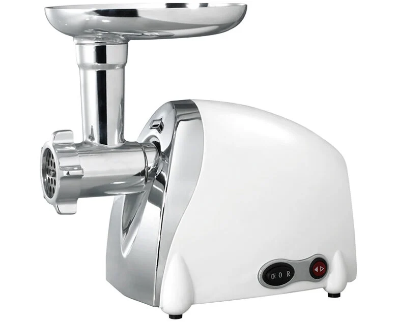 RGV Duetto Plus Tritacarne e Passapomodoro 500 W Bianco