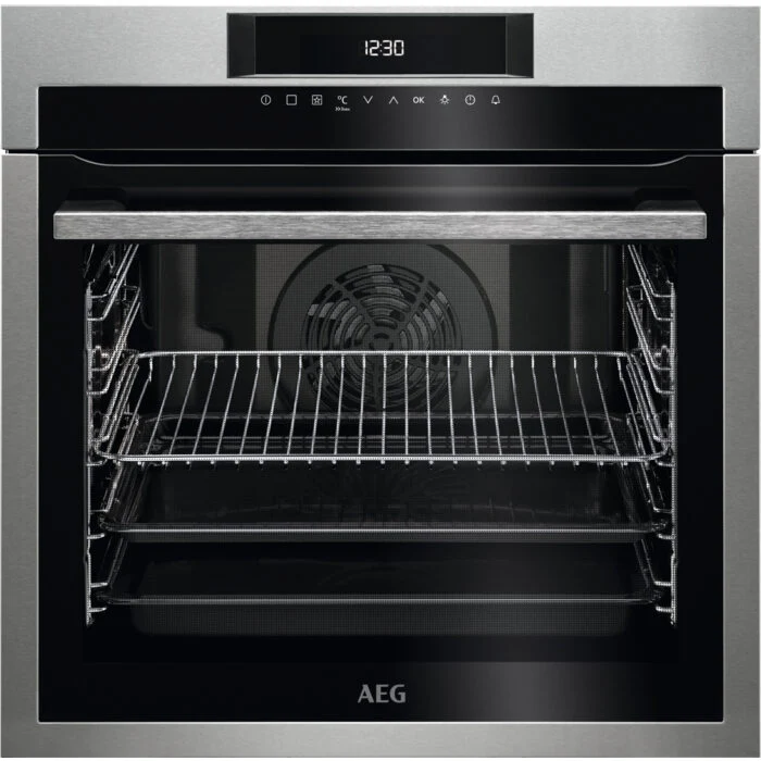 AEG BEE641222M Forno a Incasso 72 L A+ Acciaio inossidabile