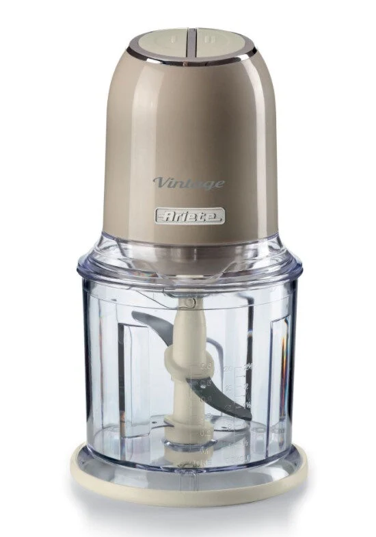 Ariete 0438/03 tritaverdure elettrico 0,6 L 400 W Beige